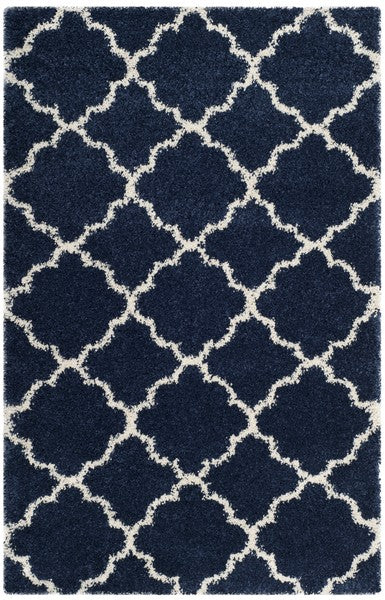 safavieh clearance hudson shag sgh282c navy rug