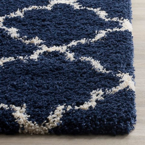 safavieh clearance hudson shag sgh282c navy rug