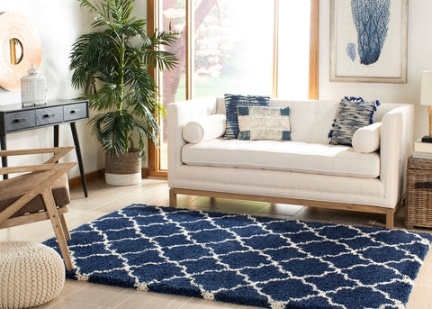 safavieh clearance hudson shag sgh282c navy rug