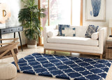 safavieh clearance hudson shag sgh282c navy rug