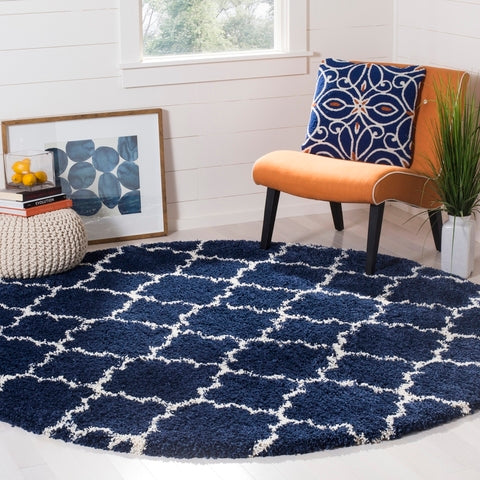 safavieh clearance hudson shag sgh282c navy rug