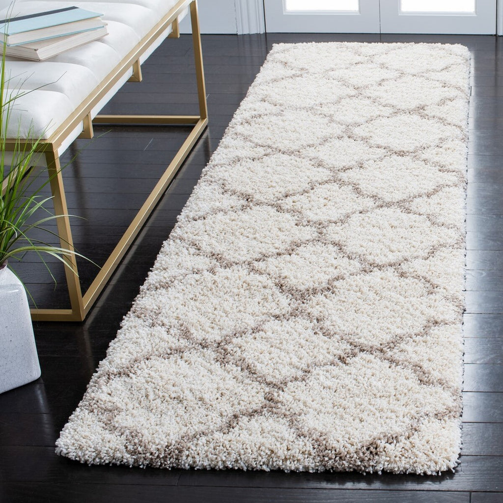 safavieh clearance hudson shag sgh282e ivory rug