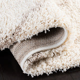 safavieh clearance hudson shag sgh282e ivory rug