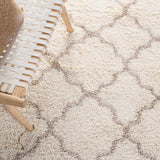 safavieh clearance hudson shag sgh282e ivory rug