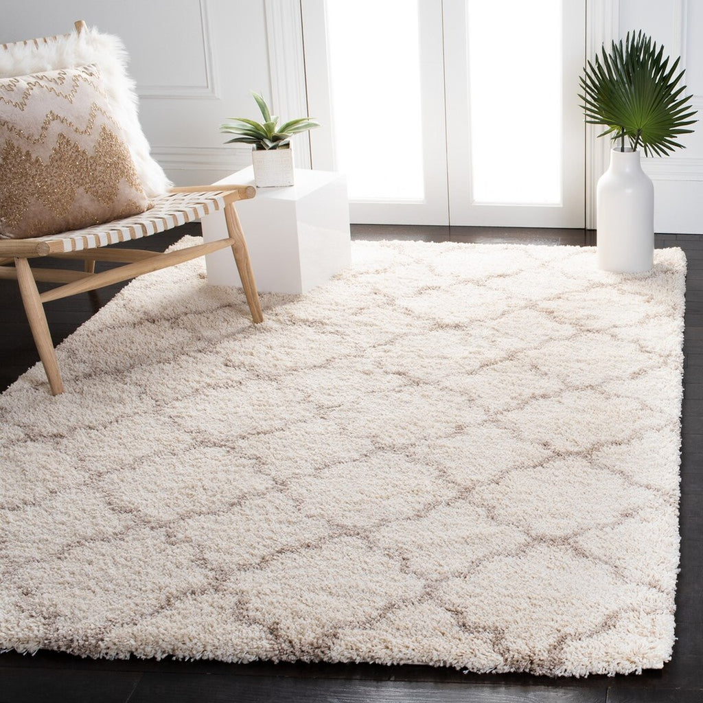 safavieh clearance hudson shag sgh282e ivory rug