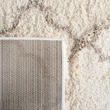 safavieh clearance hudson shag sgh282e ivory rug