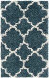 safavieh clearance hudson shag sgh282l slate blue rug