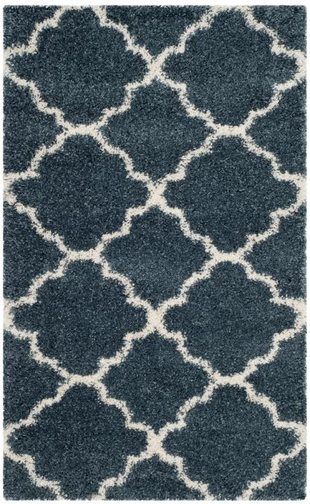 safavieh clearance hudson shag sgh282l slate blue rug