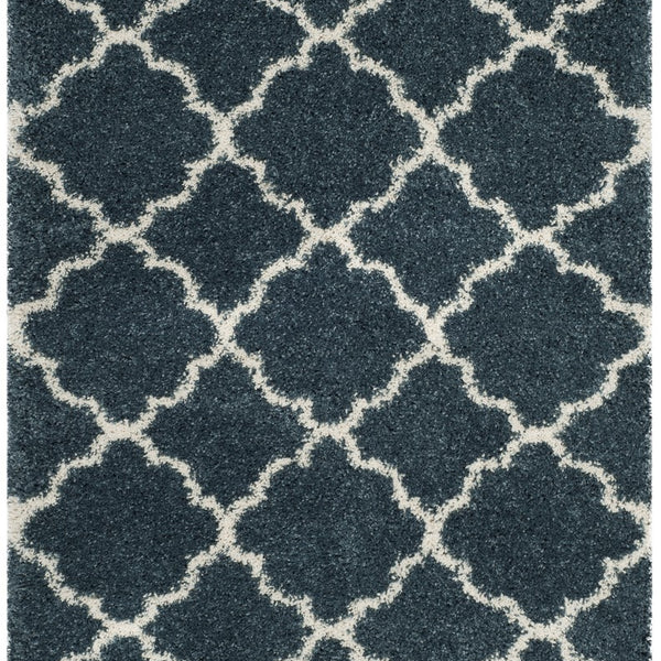 safavieh clearance hudson shag sgh282l slate blue rug