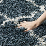 safavieh clearance hudson shag sgh282l slate blue rug