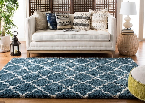 safavieh clearance hudson shag sgh282l slate blue rug