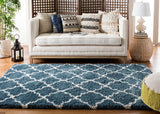 safavieh clearance hudson shag sgh282l slate blue rug
