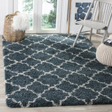 safavieh clearance hudson shag sgh282l slate blue rug