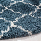 safavieh clearance hudson shag sgh282l slate blue rug