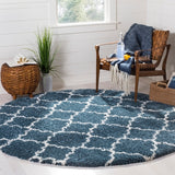 safavieh clearance hudson shag sgh282l slate blue rug
