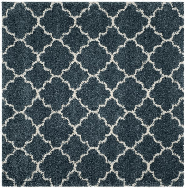 safavieh clearance hudson shag sgh282l slate blue rug