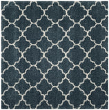 safavieh clearance hudson shag sgh282l slate blue rug