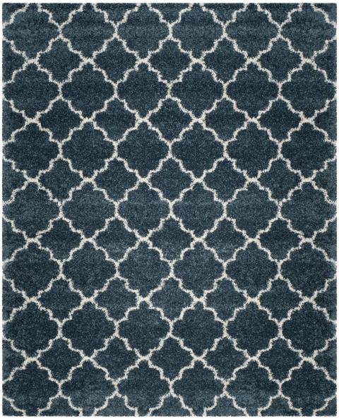 safavieh clearance hudson shag sgh282l slate blue rug