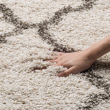 safavieh clearance hudson shag sgh283a ivory rug