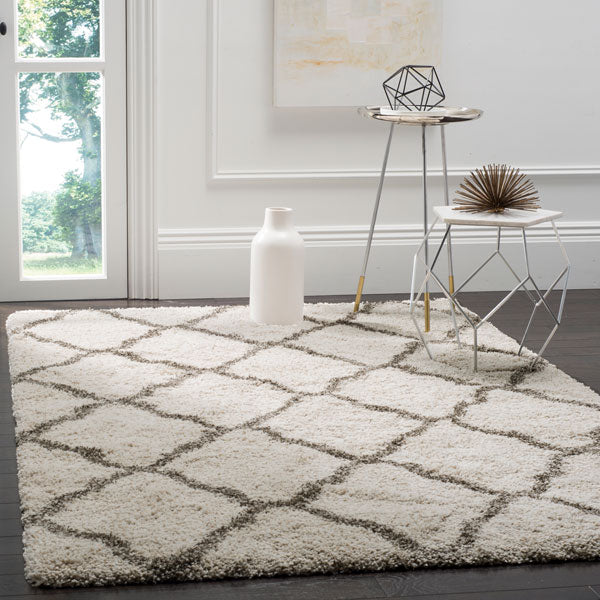 safavieh clearance hudson shag sgh283a ivory rug