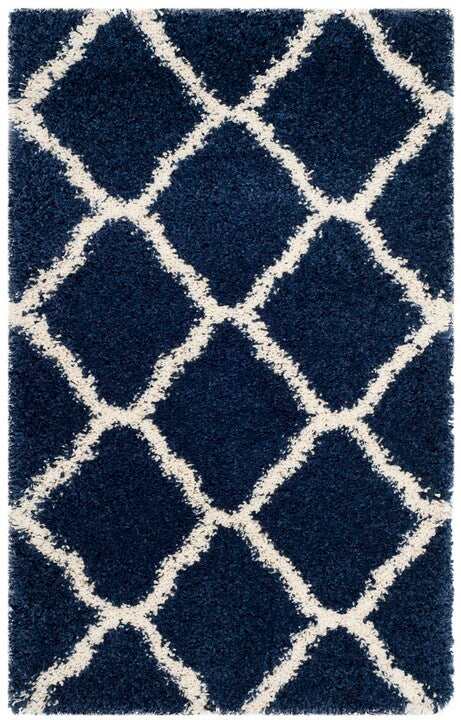 safavieh clearance hudson shag sgh283c navy rug