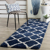 safavieh clearance hudson shag sgh283c navy rug