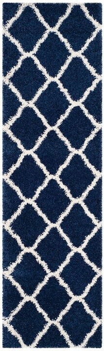 safavieh clearance hudson shag sgh283c navy rug