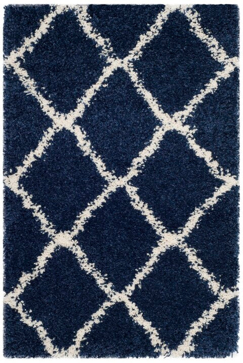 safavieh clearance hudson shag sgh283c navy rug