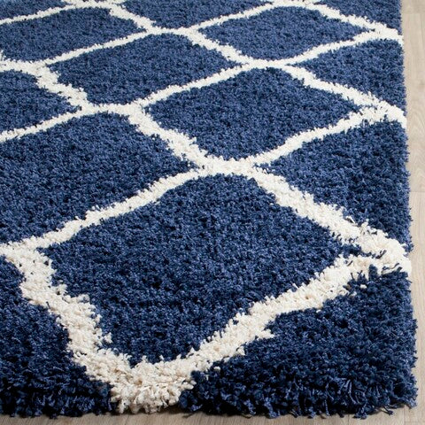 safavieh clearance hudson shag sgh283c navy rug