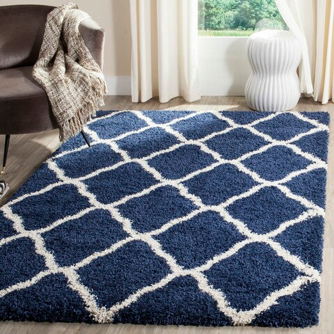 safavieh clearance hudson shag sgh283c navy rug