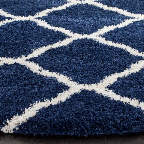 safavieh clearance hudson shag sgh283c navy rug