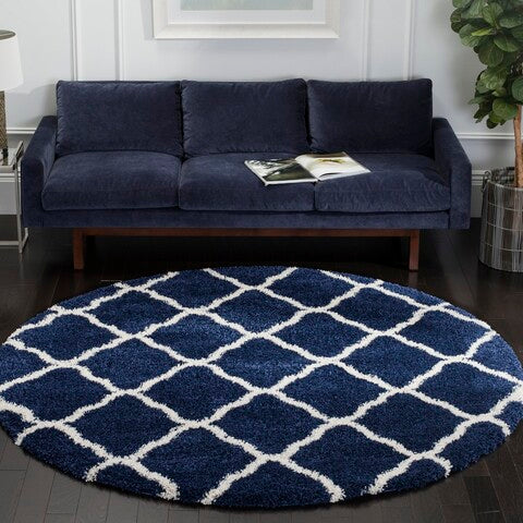 safavieh clearance hudson shag sgh283c navy rug