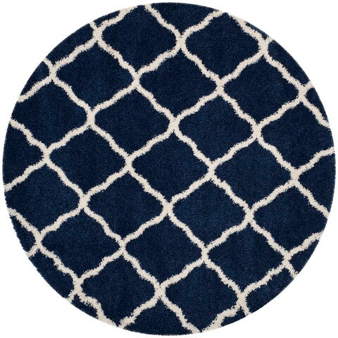 safavieh clearance hudson shag sgh283c navy rug
