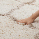 safavieh clearance hudson shag sgh283d ivory rug