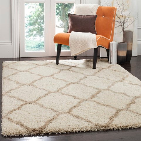 safavieh clearance hudson shag sgh283d ivory rug