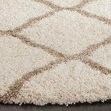 safavieh clearance hudson shag sgh283d ivory rug