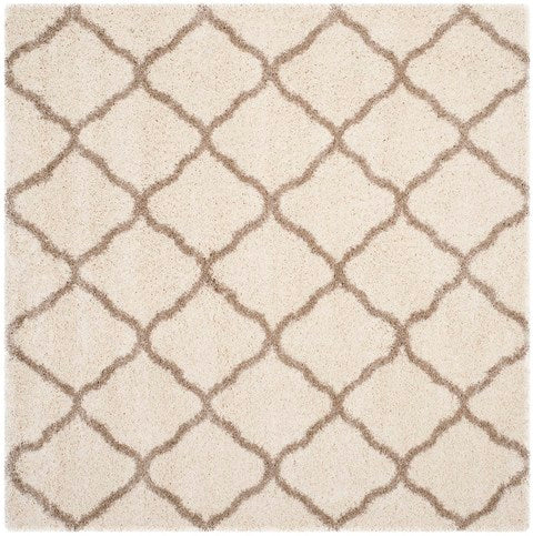 safavieh clearance hudson shag sgh283d ivory rug