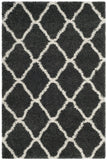 safavieh clearance hudson shag sgh283g dark grey rug