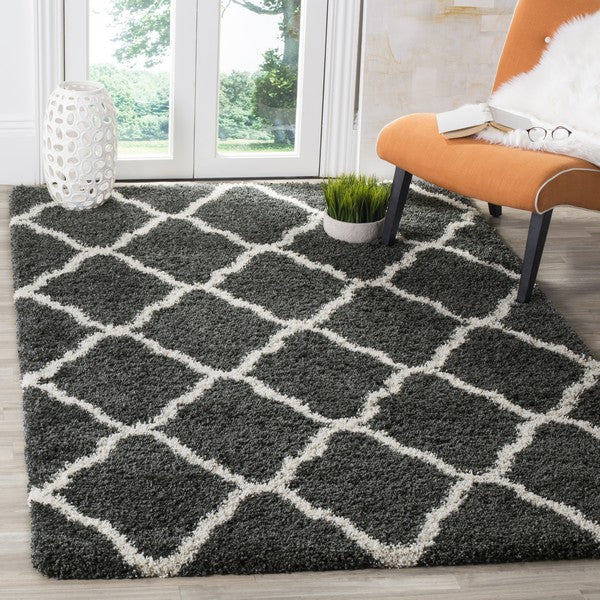 safavieh clearance hudson shag sgh283g dark grey rug