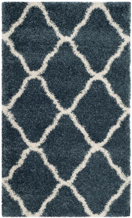 safavieh clearance hudson shag sgh283l slate blue rug
