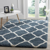 safavieh clearance hudson shag sgh283l slate blue rug