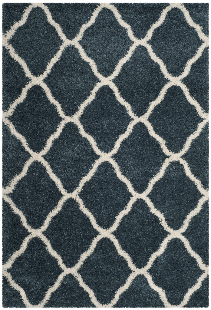 safavieh clearance hudson shag sgh283l slate blue rug