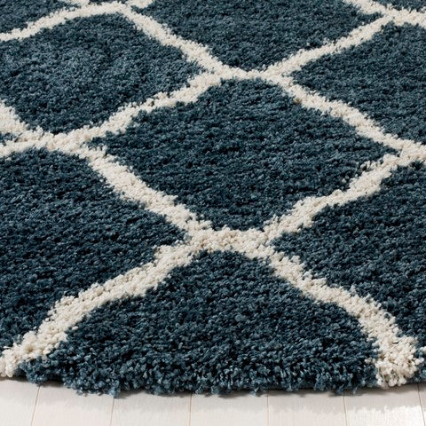 safavieh clearance hudson shag sgh283l slate blue rug
