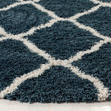 safavieh clearance hudson shag sgh283l slate blue rug