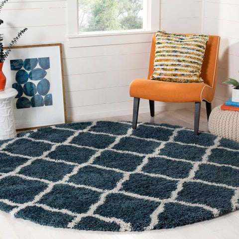safavieh clearance hudson shag sgh283l slate blue rug