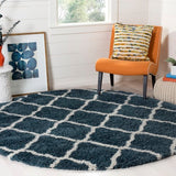 safavieh clearance hudson shag sgh283l slate blue rug