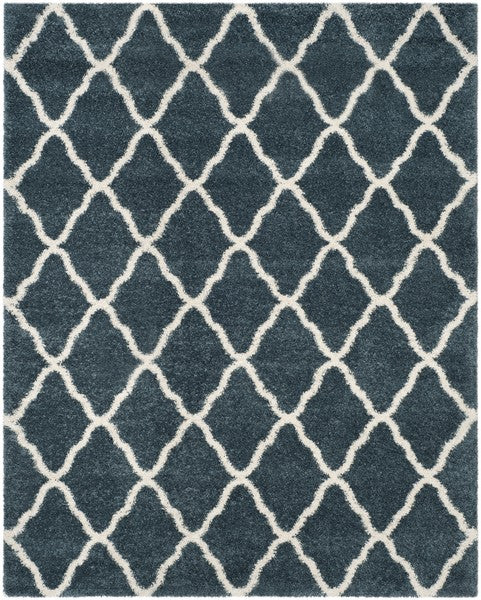 safavieh clearance hudson shag sgh283l slate blue rug