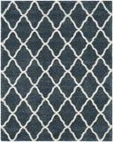 safavieh clearance hudson shag sgh283l slate blue rug