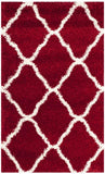 safavieh clearance hudson shag sgh283r red rug