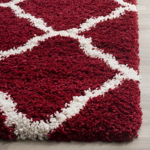 safavieh clearance hudson shag sgh283r red rug